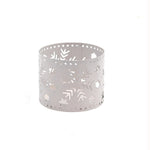 Xms Hollow Candle Holder