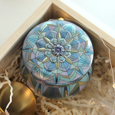Jewelry Storage Box- Tea Candy