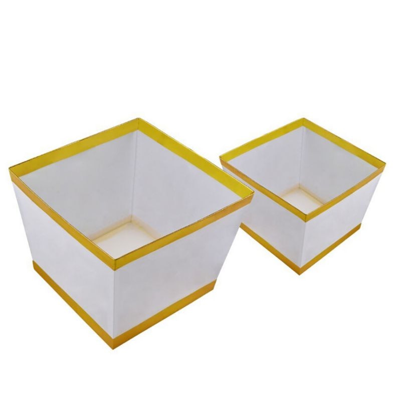 Square Lantern Paper Lanterns Wishing floating Candle
