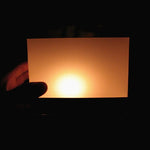 Square Lantern Paper Lanterns Wishing floating Candle