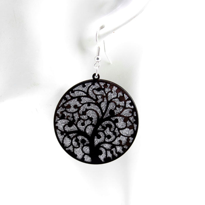 LIFE TREE- EARRINGS