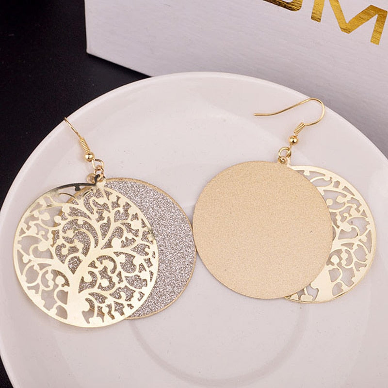 LIFE TREE- EARRINGS