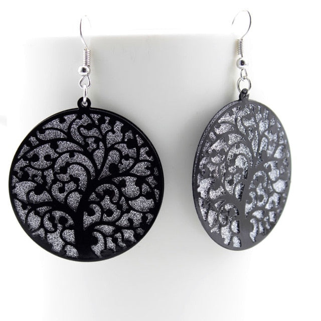 LIFE TREE- EARRINGS