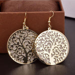 LIFE TREE- EARRINGS