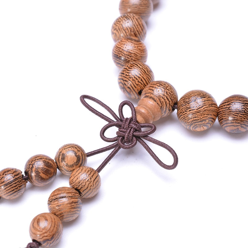 ROSARY - PRAYER BEADS 108