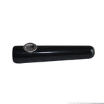 OBSIDIAN CRYSTAL STONE QUARTZ - TUBE PIPE