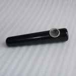 OBSIDIAN CRYSTAL STONE QUARTZ - TUBE PIPE