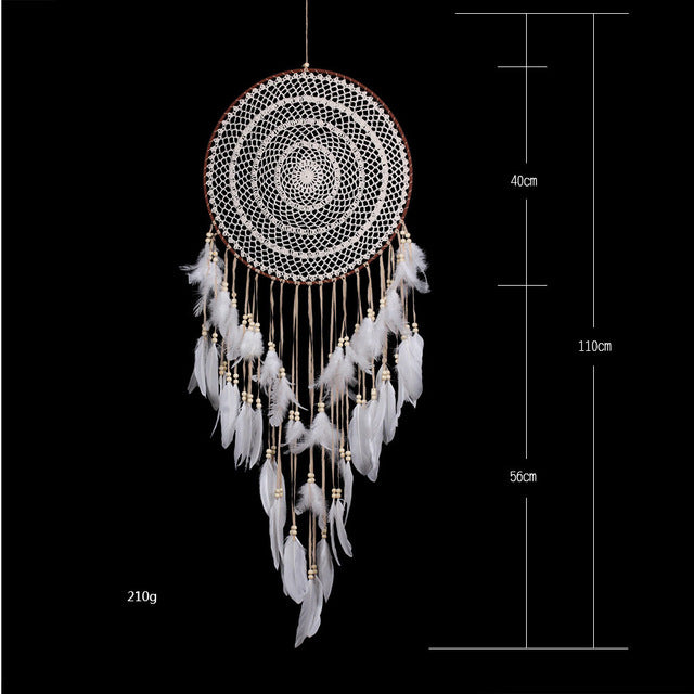 Dream catcher - White